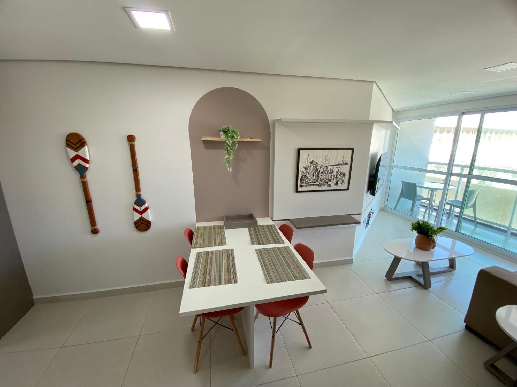 Apartamento Flamboyant Oceania Flats João Pessoa