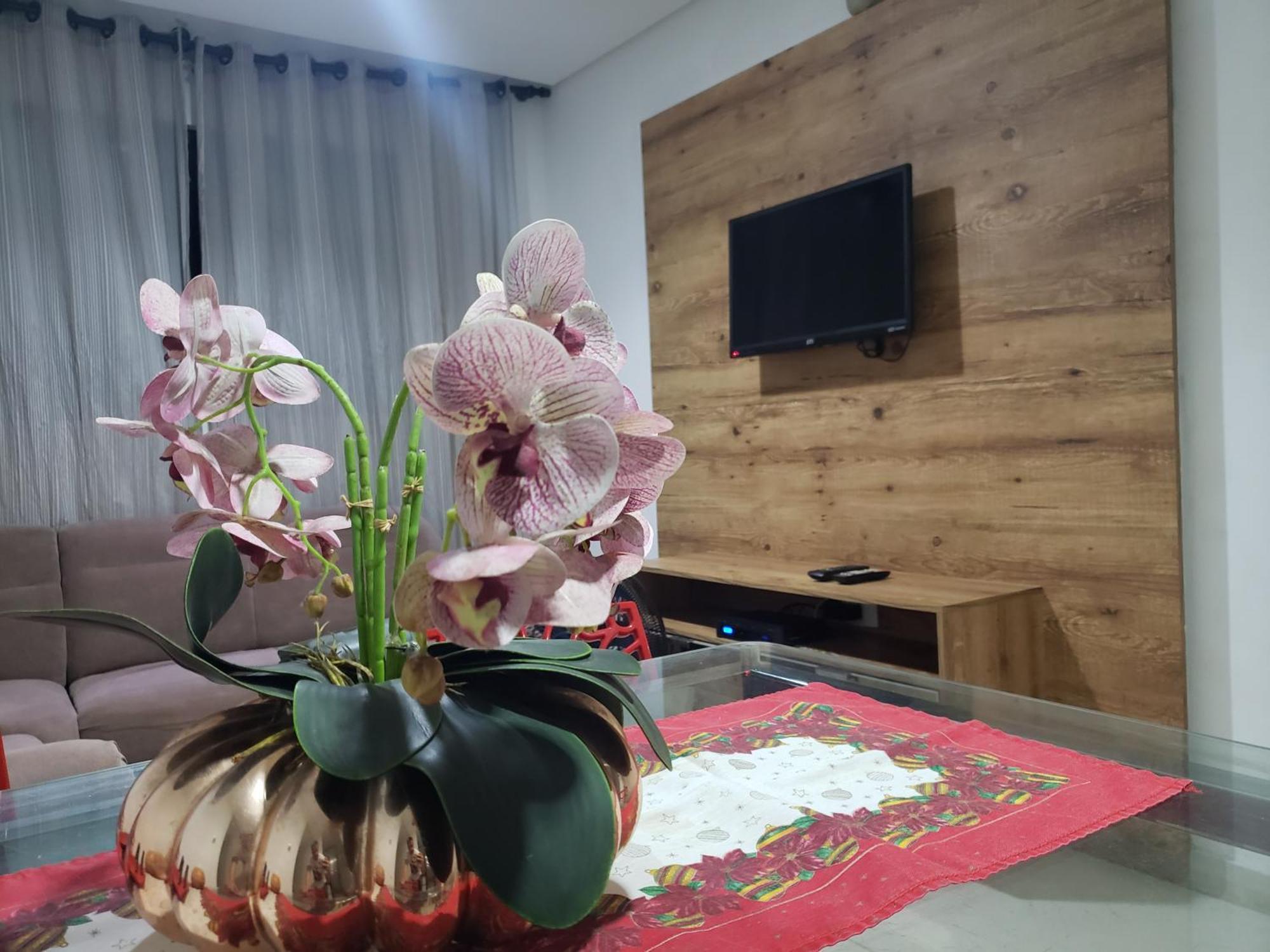 Refugio Executivo Litoral Apartment *