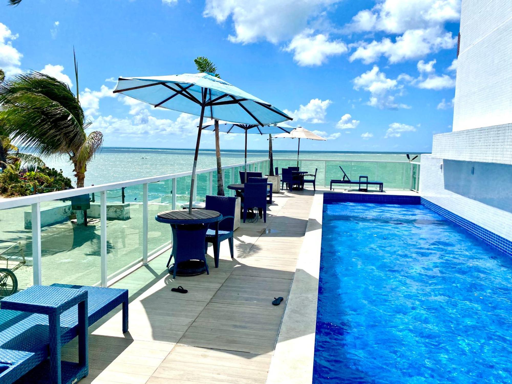Flamboyant Oceania Flats * João Pessoa