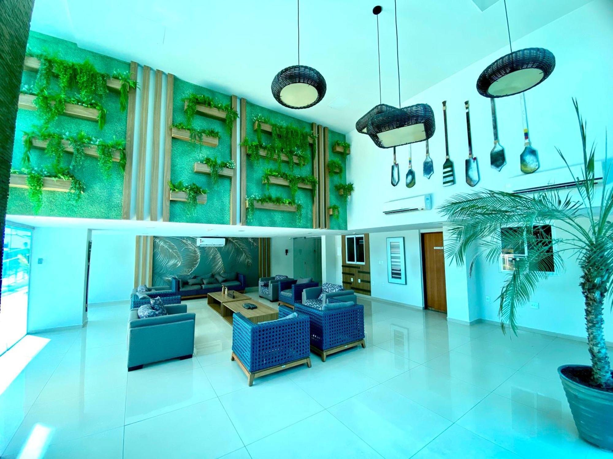 Flamboyant Oceania Flats Apartamento