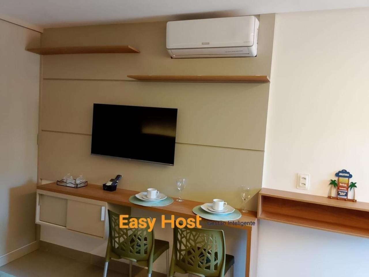 Flats Tramonto - By Easyhost Joao Pessoa
