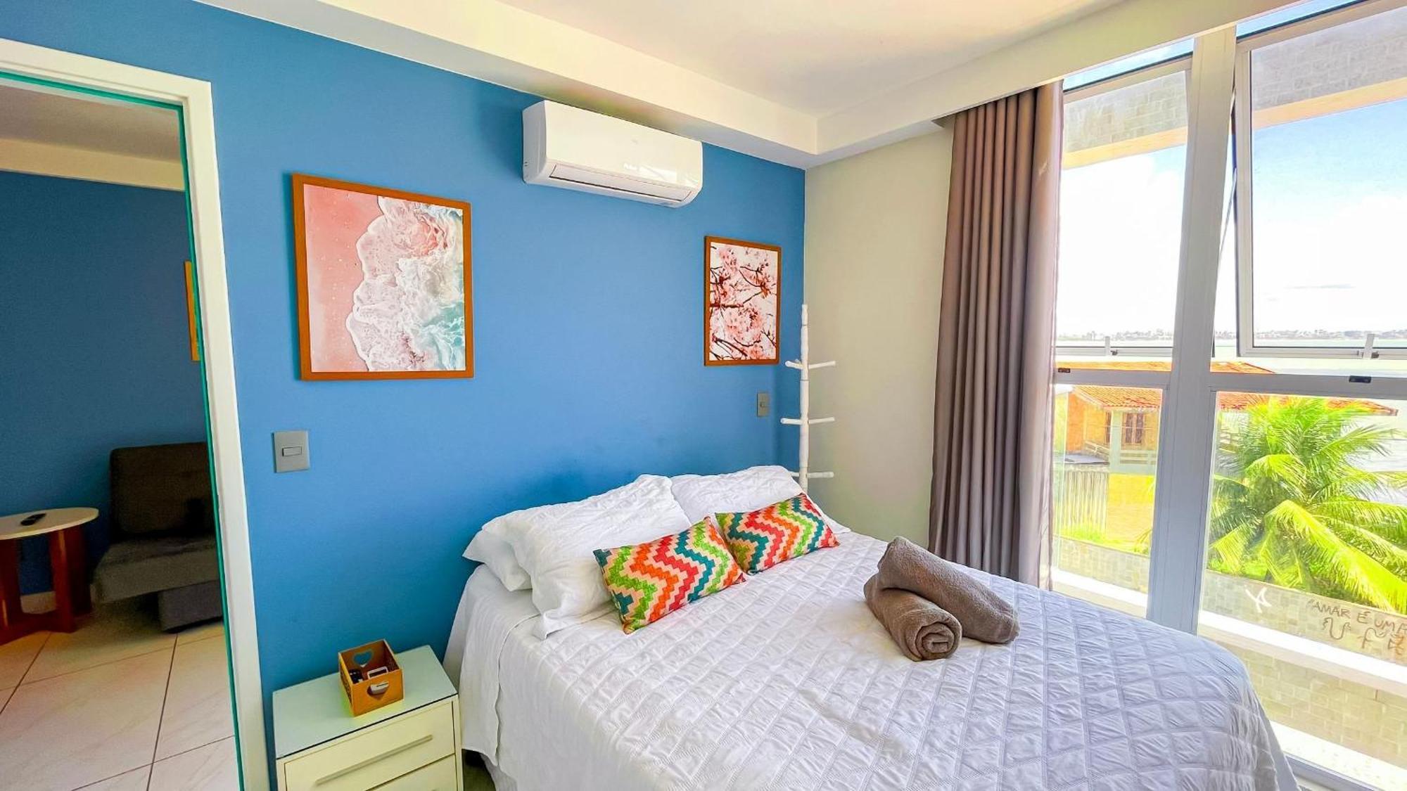 Branco Haus Seaview By Living * Joao Pessoa