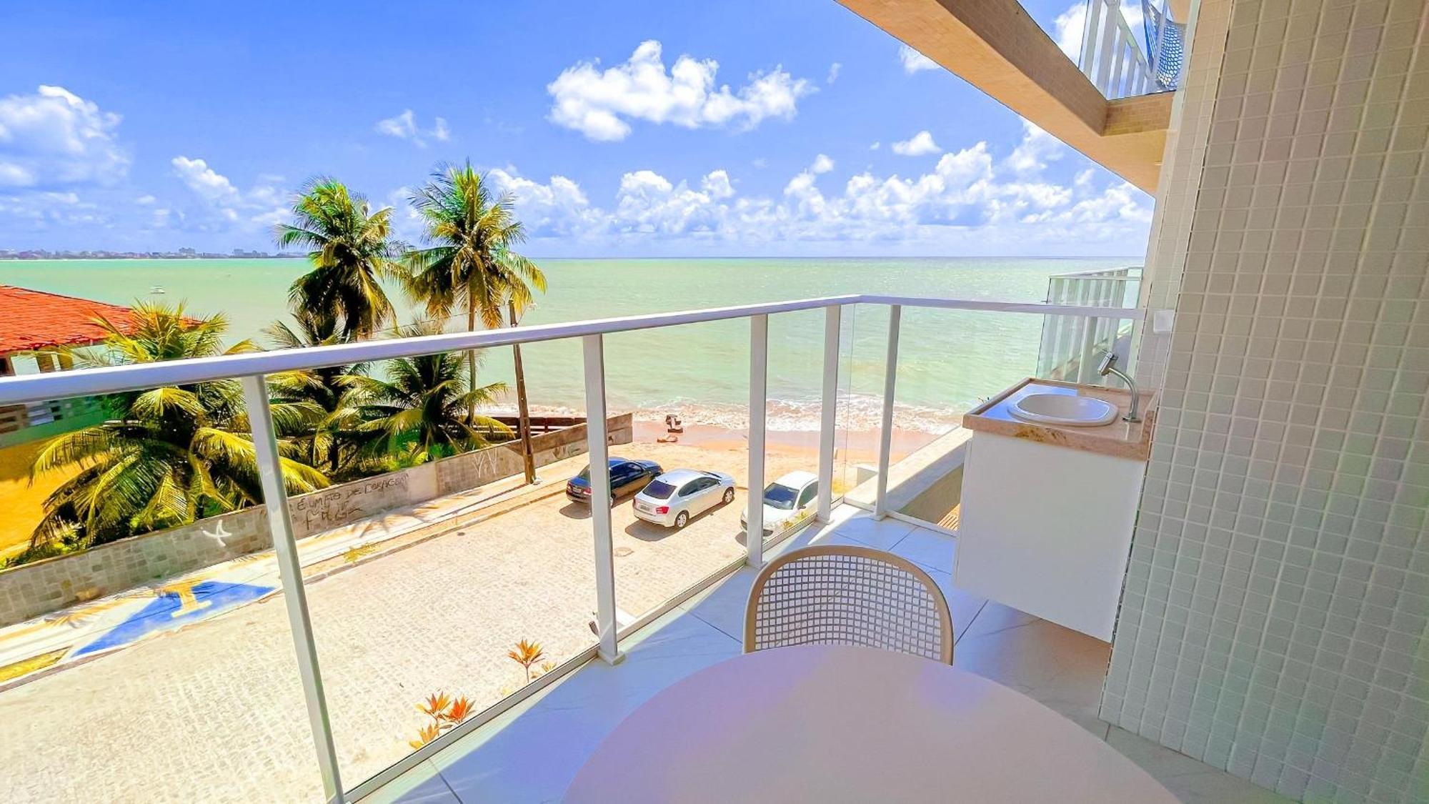 Apartment Branco Haus Seaview By Living Joao Pessoa