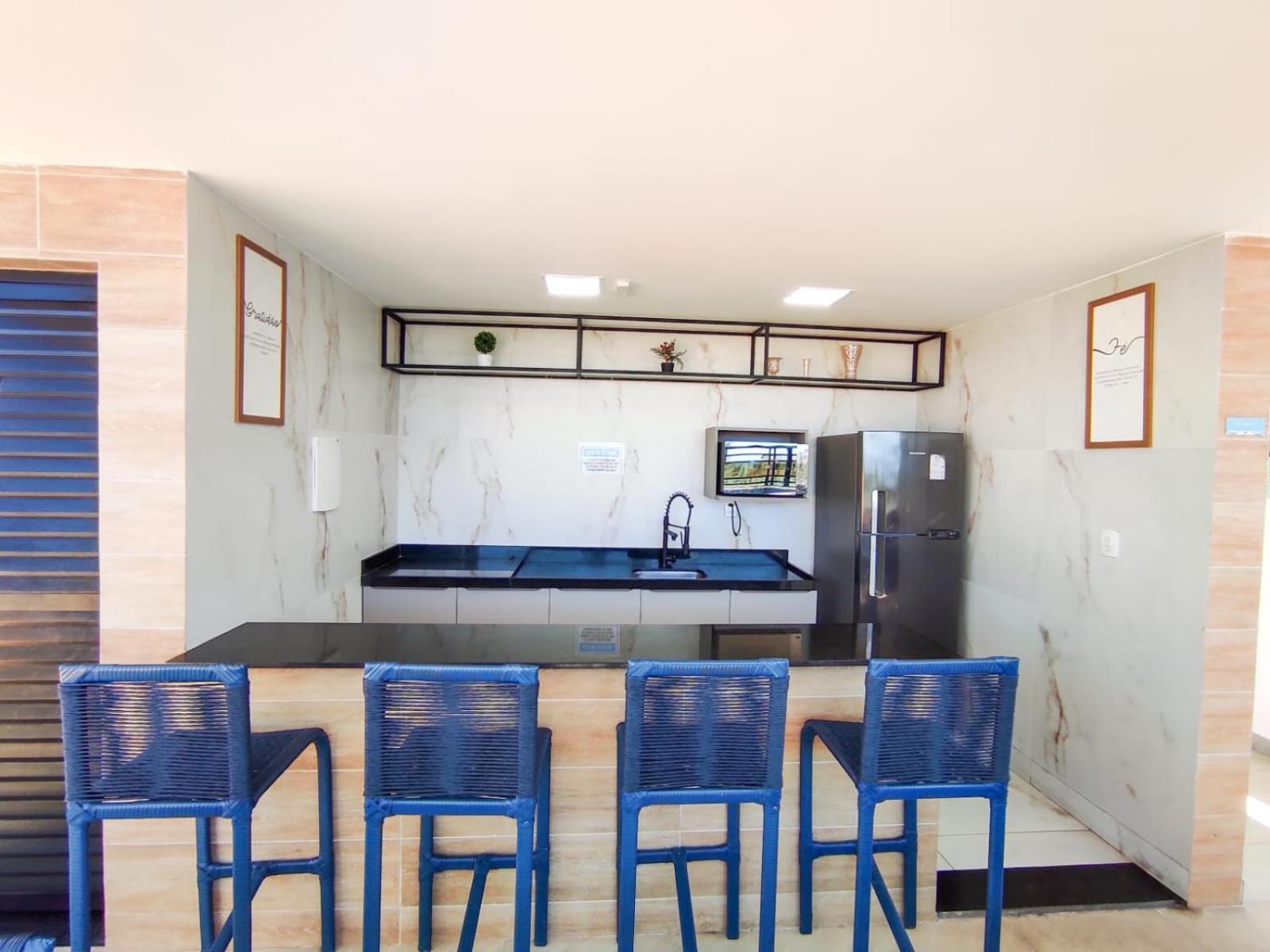Apartamento Refugio Cabo Branco A Poucos Passos Do Mar