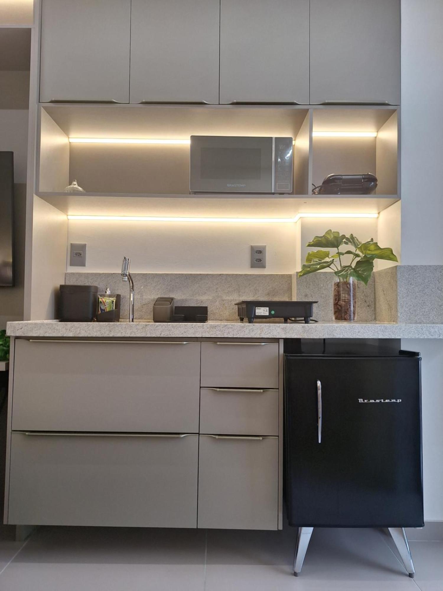 Haus #23 - Flat De Luxo Com Terraco * Joao Pessoa