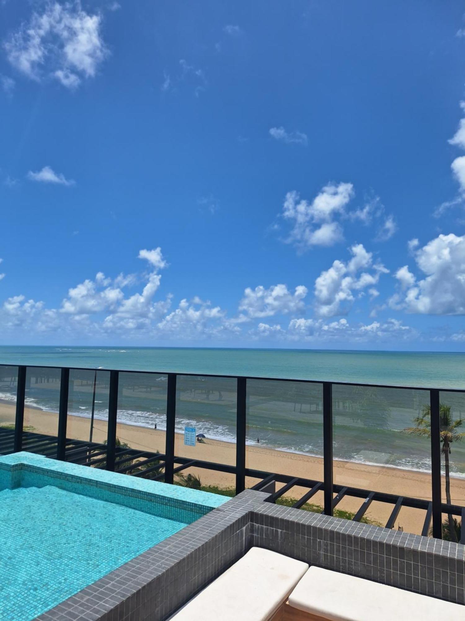 Haus #23 - Flat De Luxo Com Terraco Apartment *