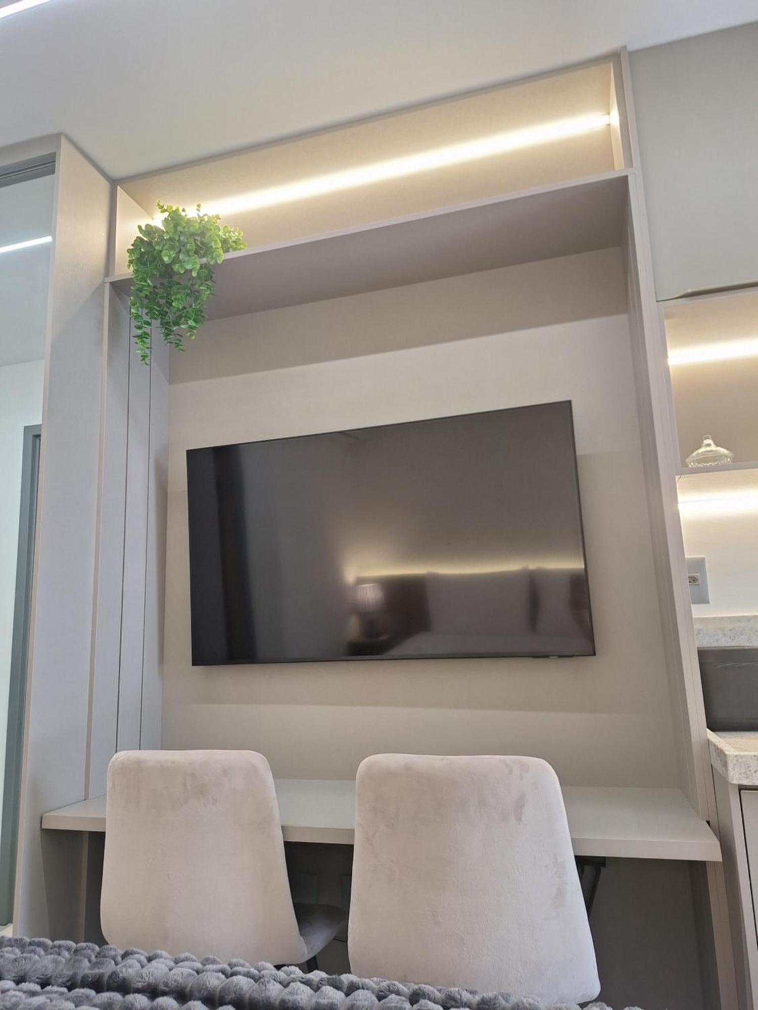 Apartment Haus #23 - Flat De Luxo Com Terraco
