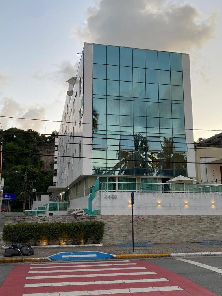 Refugio A Beira Da Cabo Branco Apartamento