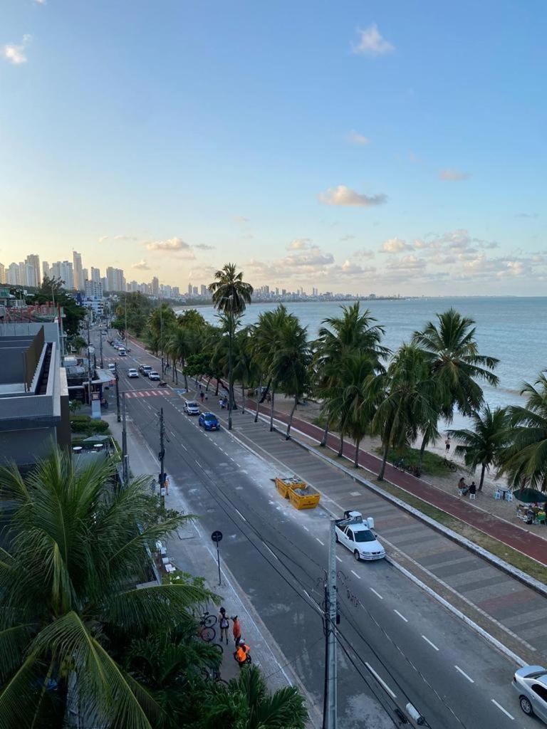 Refugio A Beira Da Cabo Branco Apartamento João Pessoa