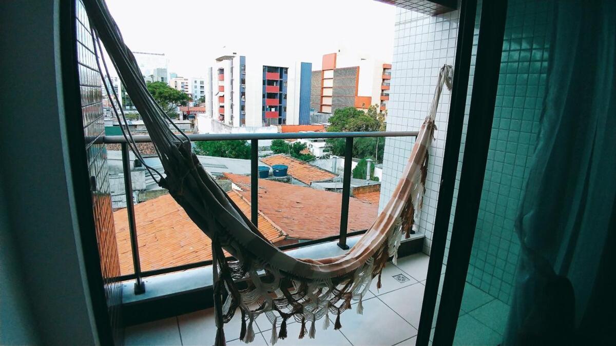 Apartment Aconchego A 200m Da Do Cabo Branco