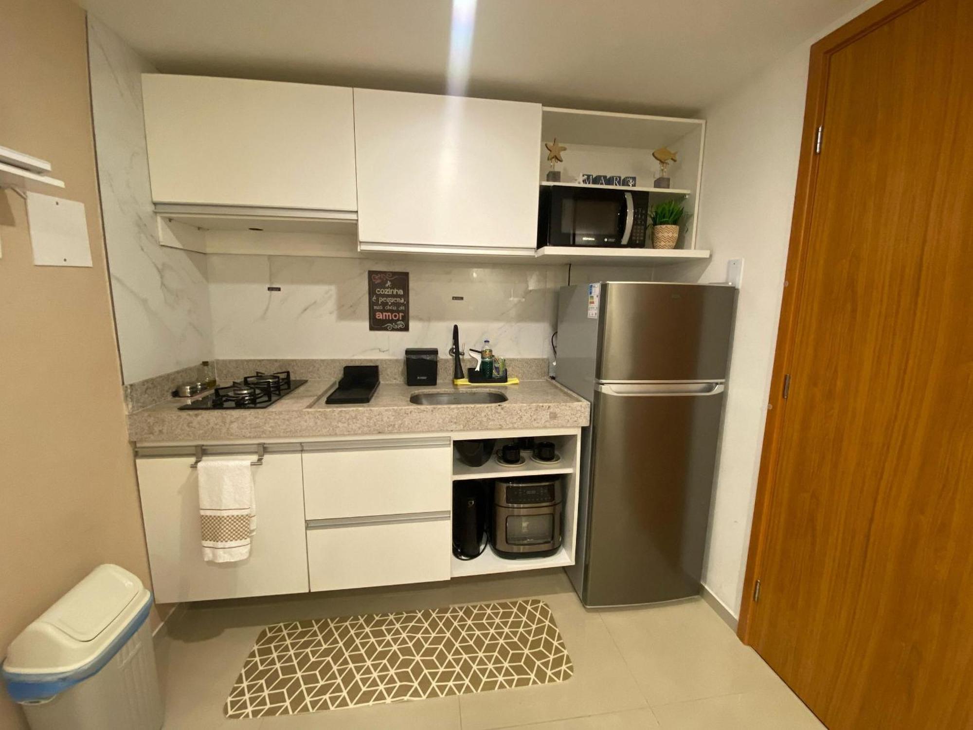 Curta A Com Conforto! Flat Joao Pessoa/pb Apartamento *