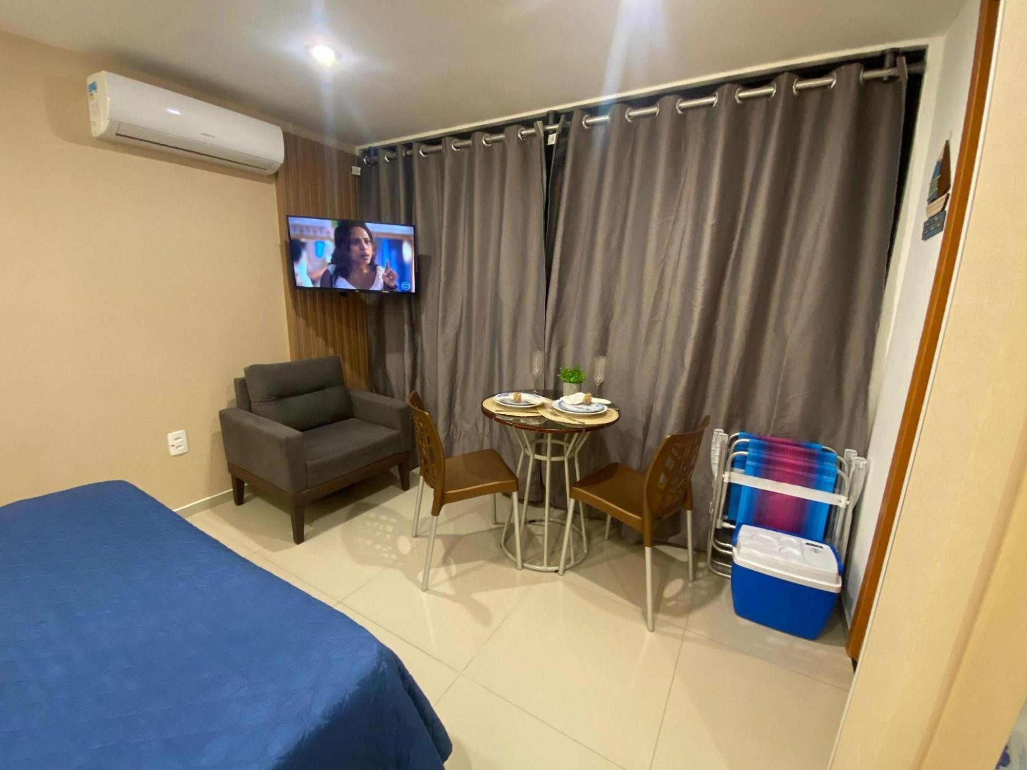 Curta A Com Conforto! Flat Joao Pessoa/pb *