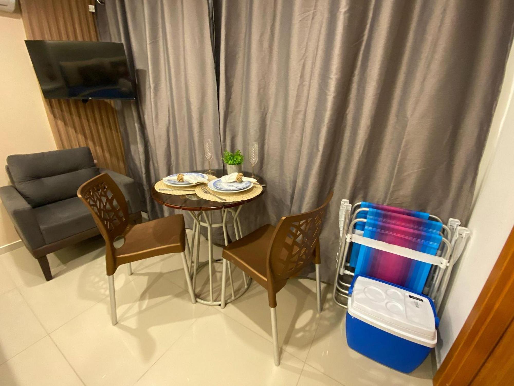 Apartamento Curta A Com Conforto! Flat Joao Pessoa/pb *