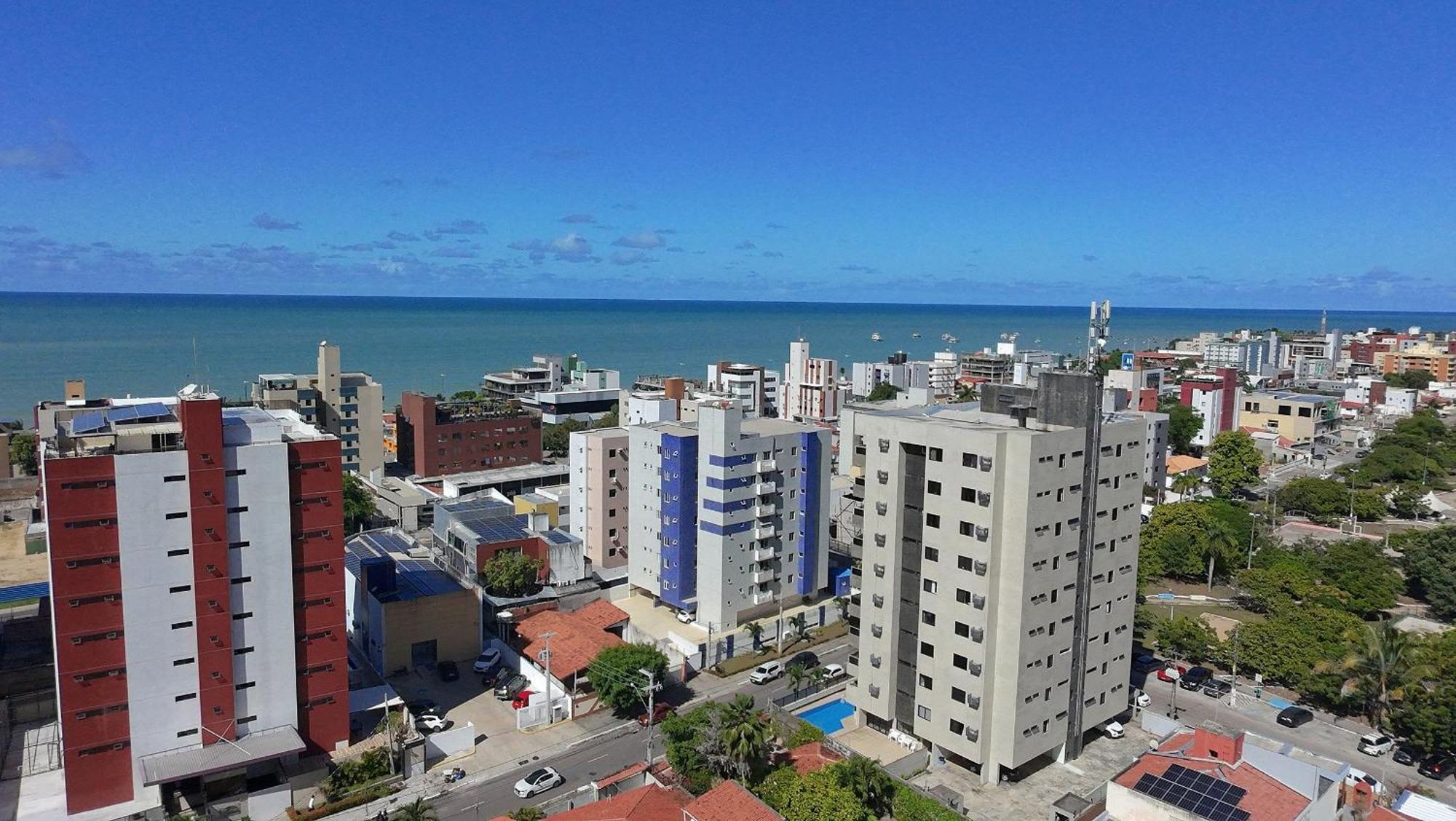 Flat Vip Solon Manaira Apartamento João Pessoa