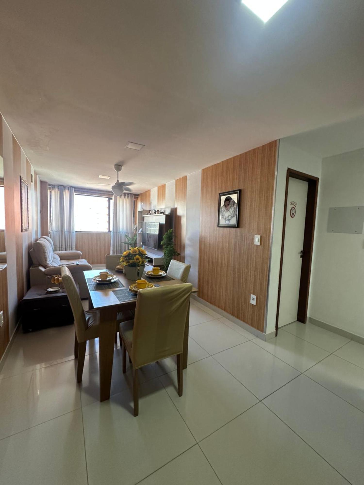 Apartamento Lindo Com Frente O Mar 3 Andar Cabo Branco