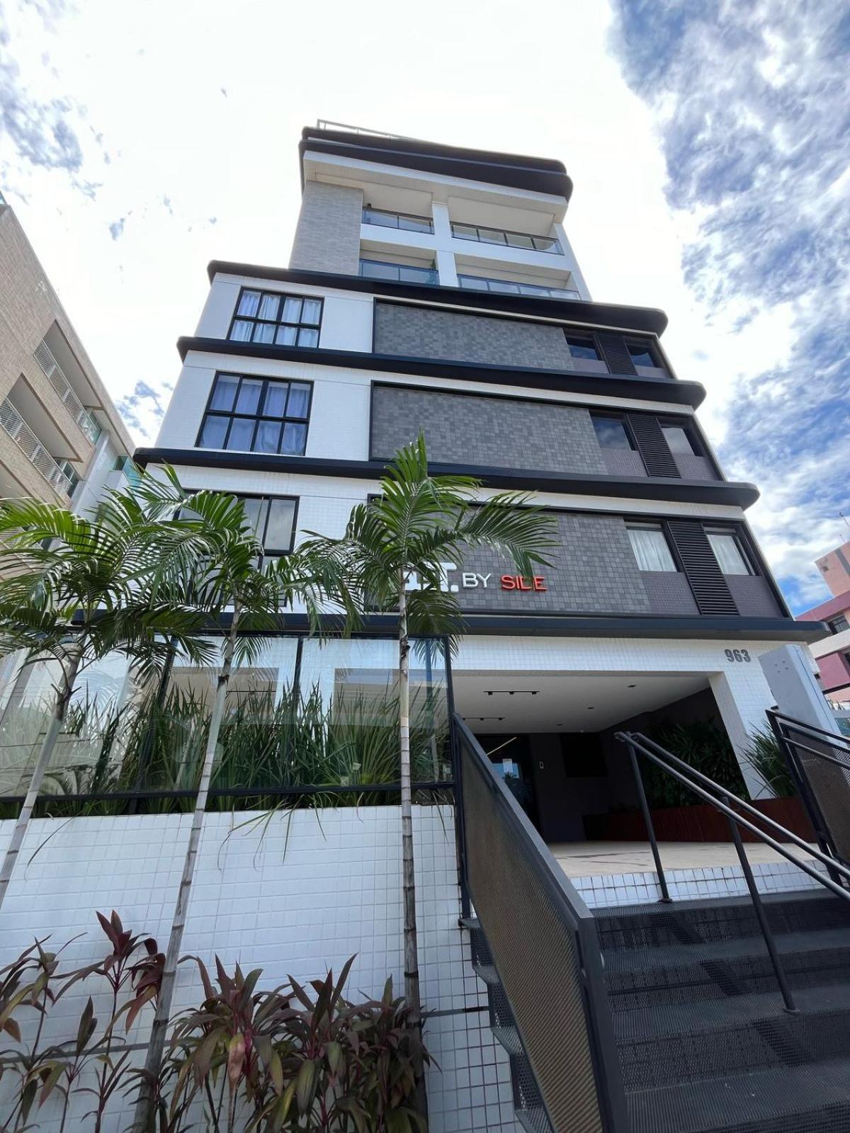Conforto Ao Mar Do Bessa Get Apartamento *