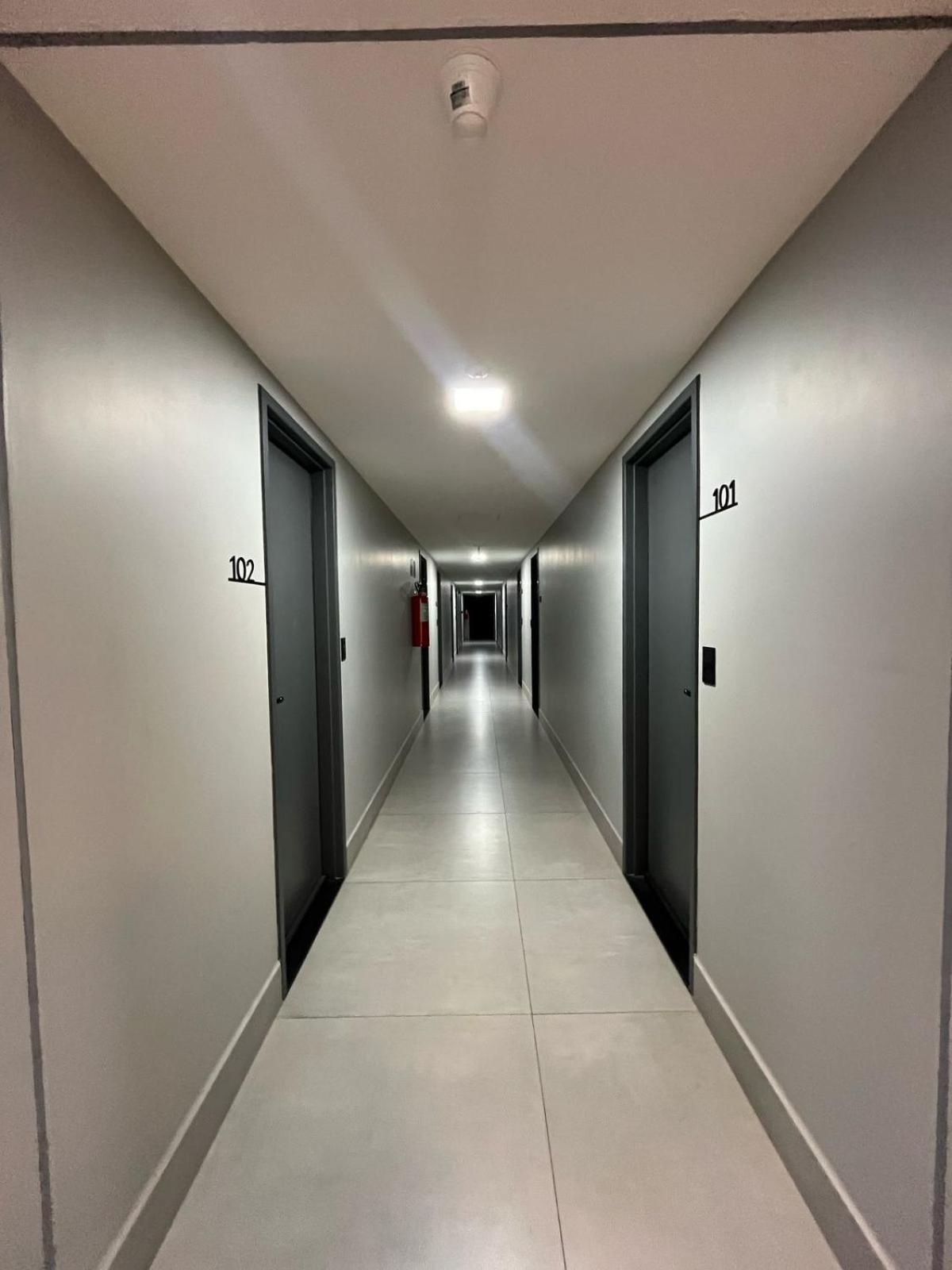 Apartamento Conforto Ao Mar Do Bessa Get João Pessoa