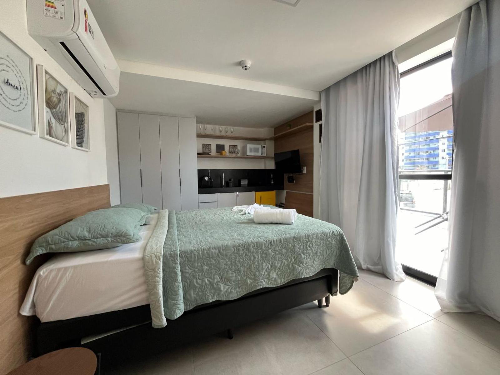 Conforto Ao Mar Do Bessa Get Apartamento *