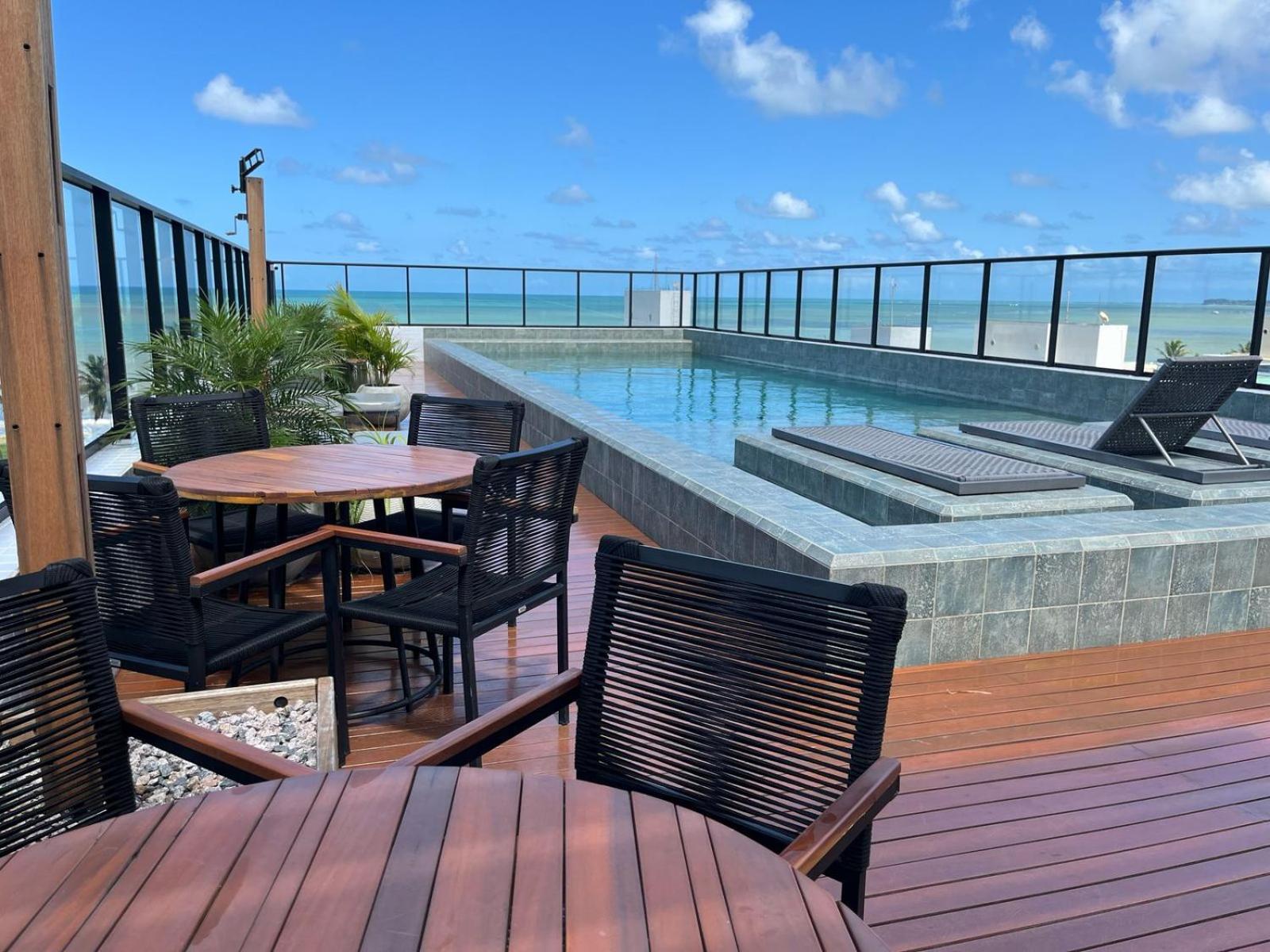 Conforto Ao Mar Do Bessa Get Apartamento *