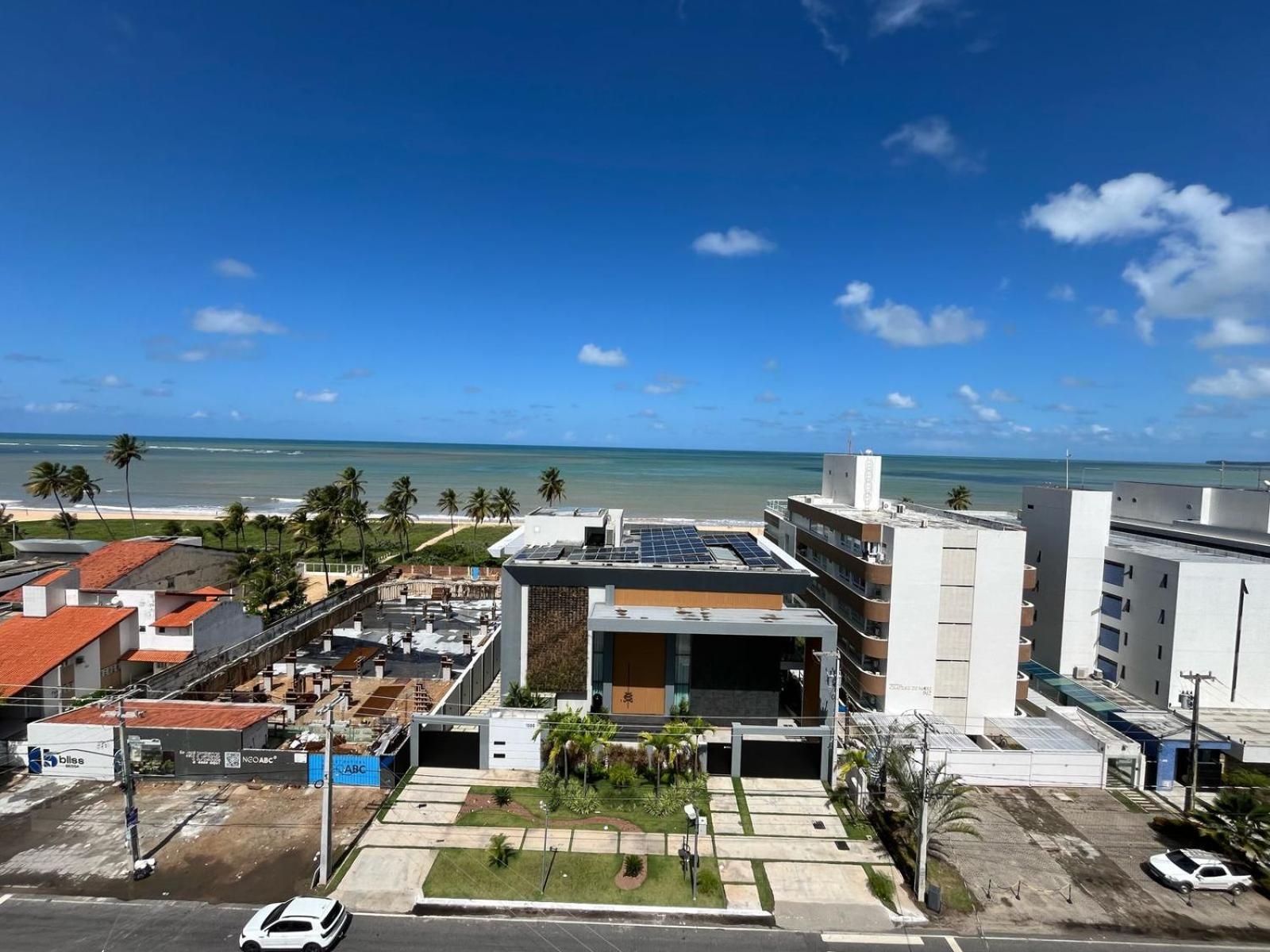 Apartamento Conforto Ao Mar Do Bessa Get *