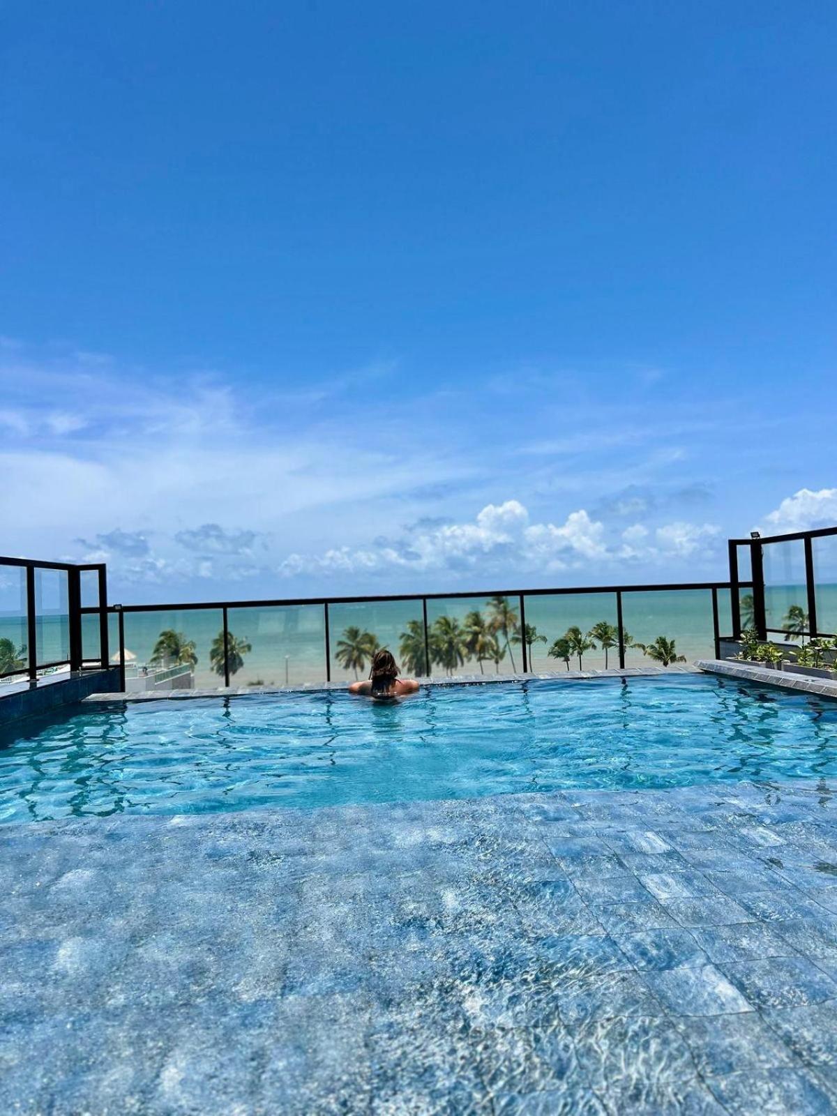 Aparthotel Flat No Coracao Do Cabo Branco