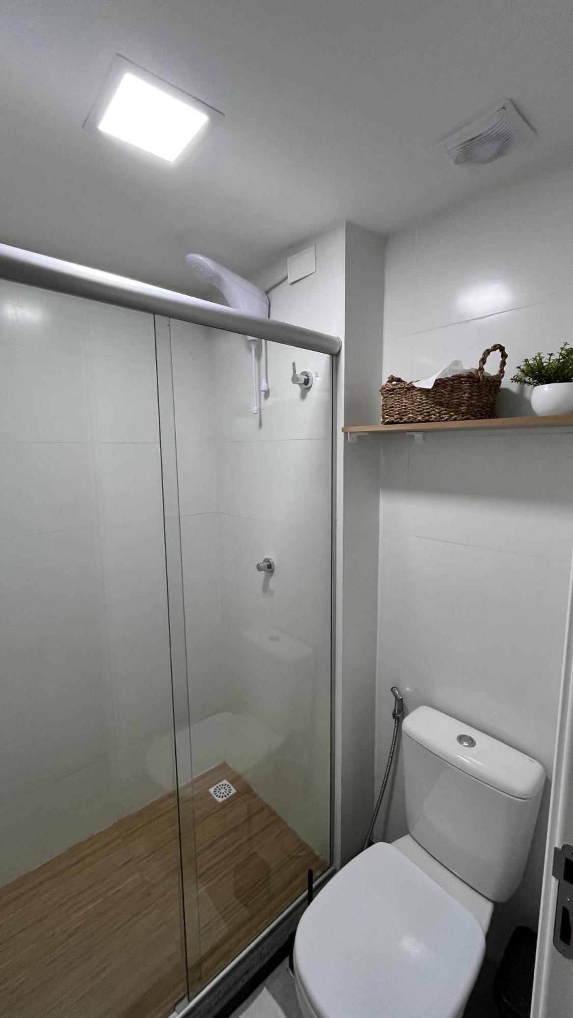 Aparthotel Flat No Coracao Do Cabo Branco João Pessoa