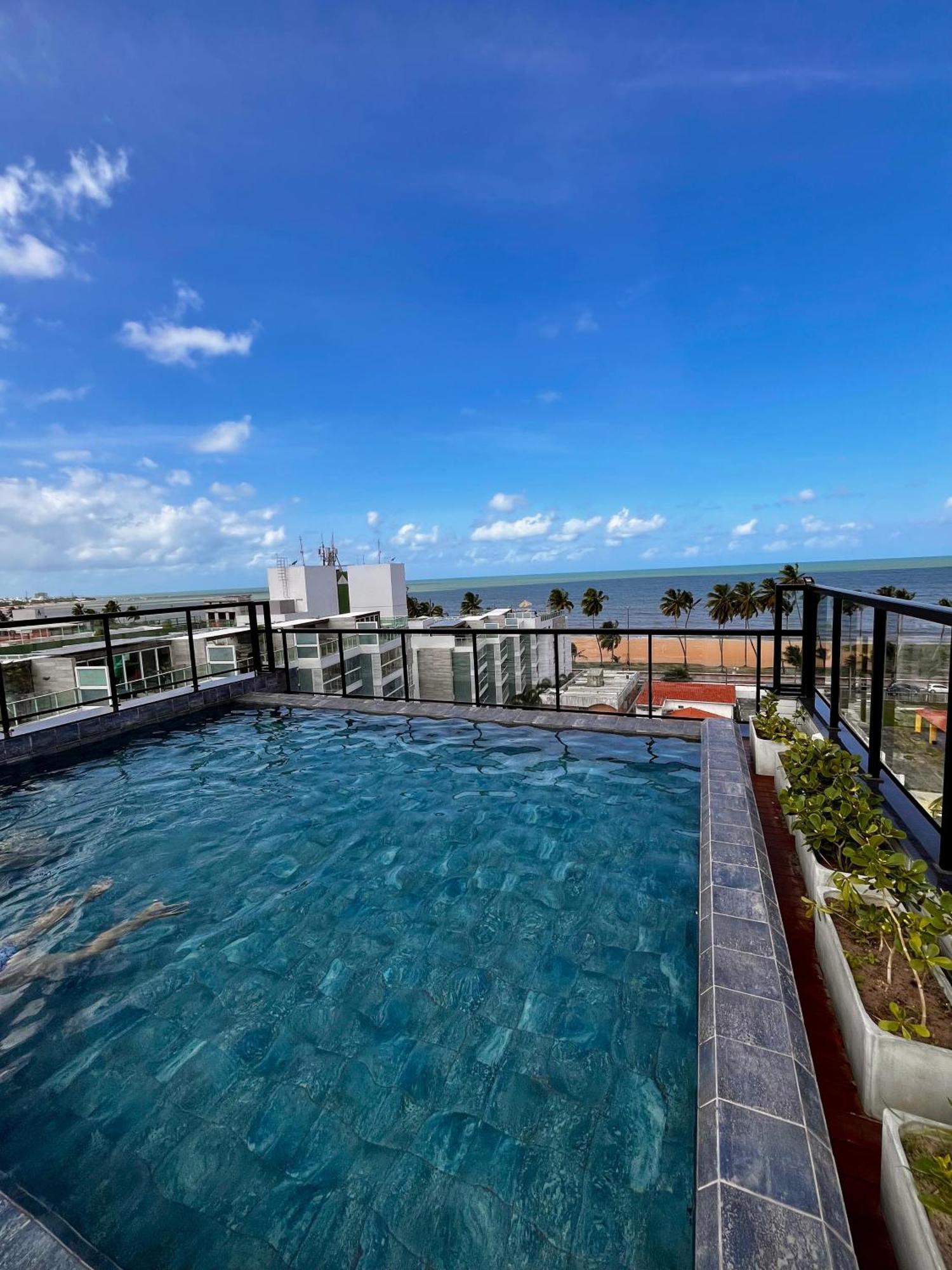 Aparthotel Flat No Coracao Do Cabo Branco João Pessoa