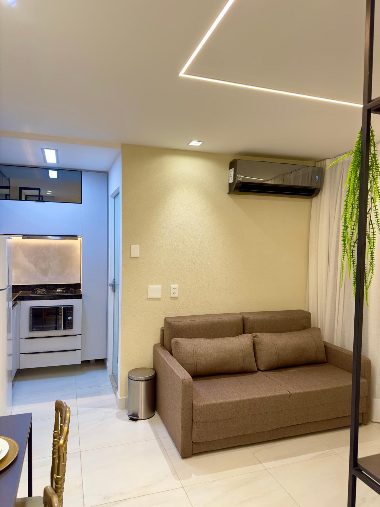 Apartamento Luxuoso A 350m Da De Tambau * Joao Pessoa