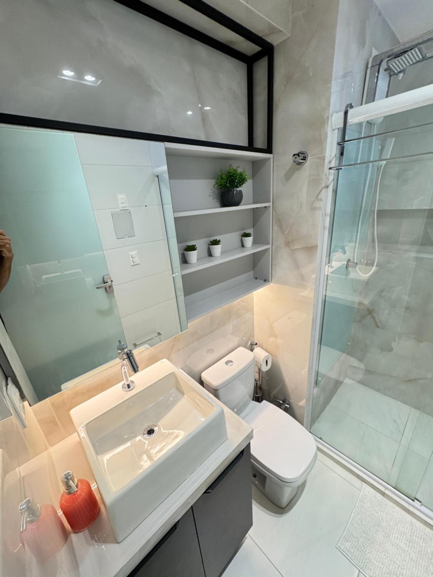 Apartamento Luxuoso A 350m Da De Tambau Apartment Joao Pessoa