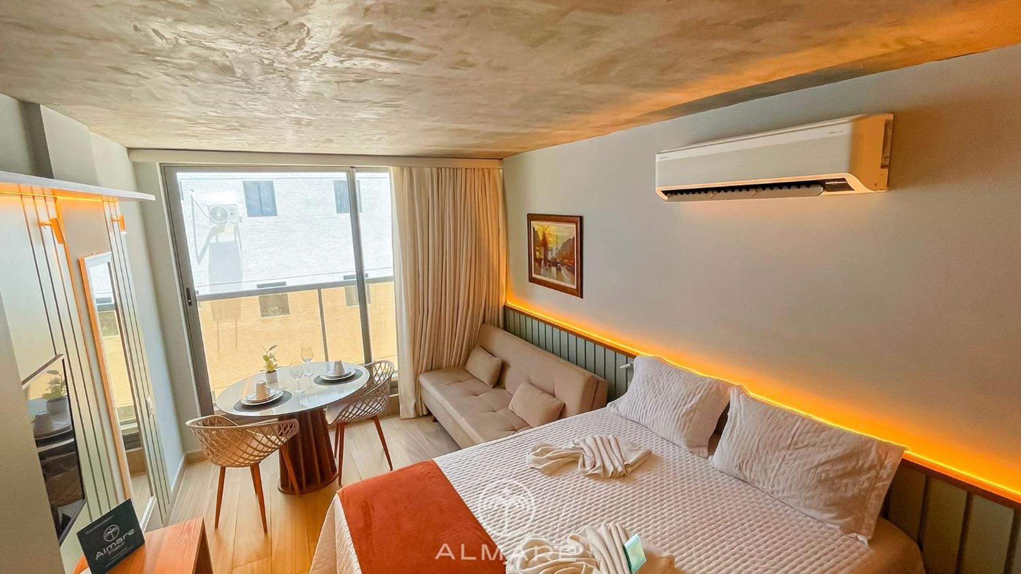 Apartamento Setai Yacht 3 - By Almare Flats João Pessoa