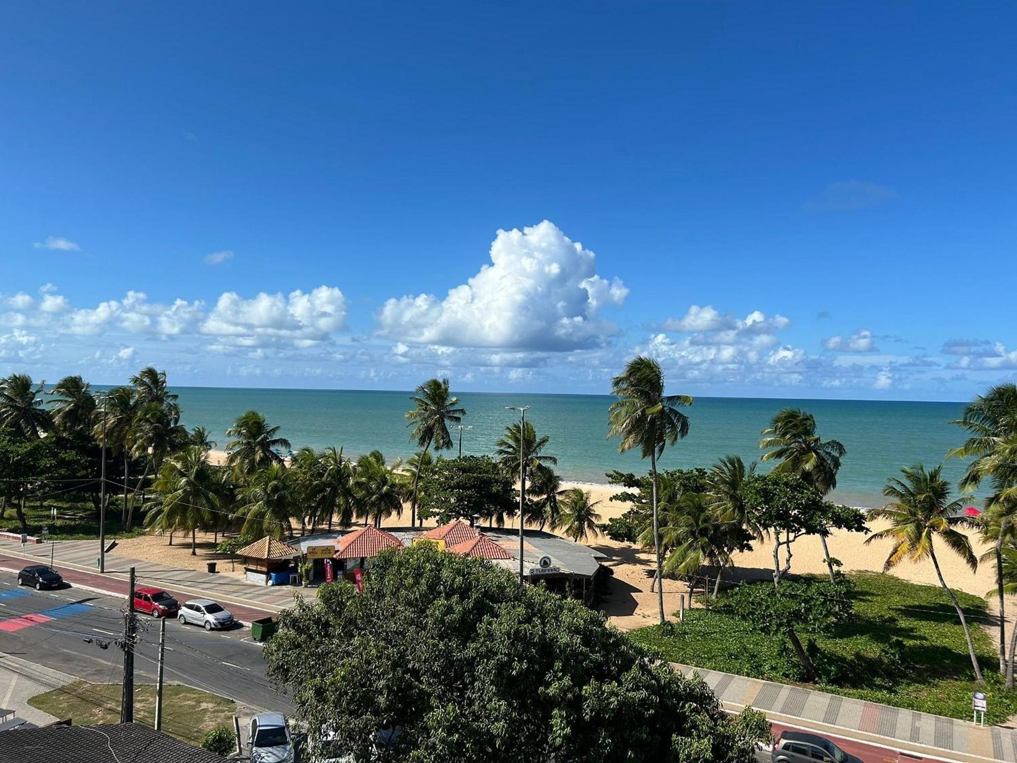Bela - Mar Do Cabo Branco - Frente Mar Apartment Joao Pessoa