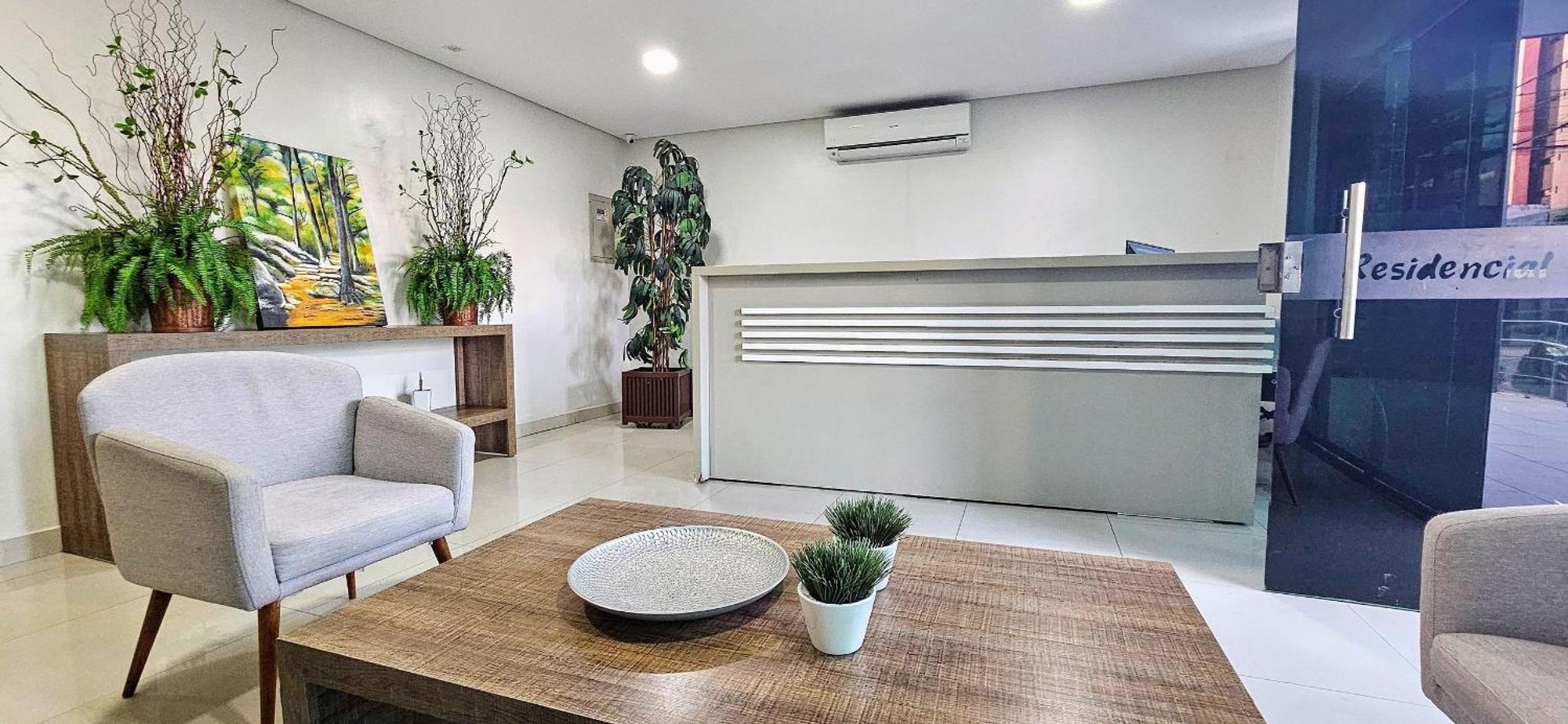 Apartamento Cabo Branco - 2 Dorm, 5 Pessoas, Piscina, Garagem! João Pessoa