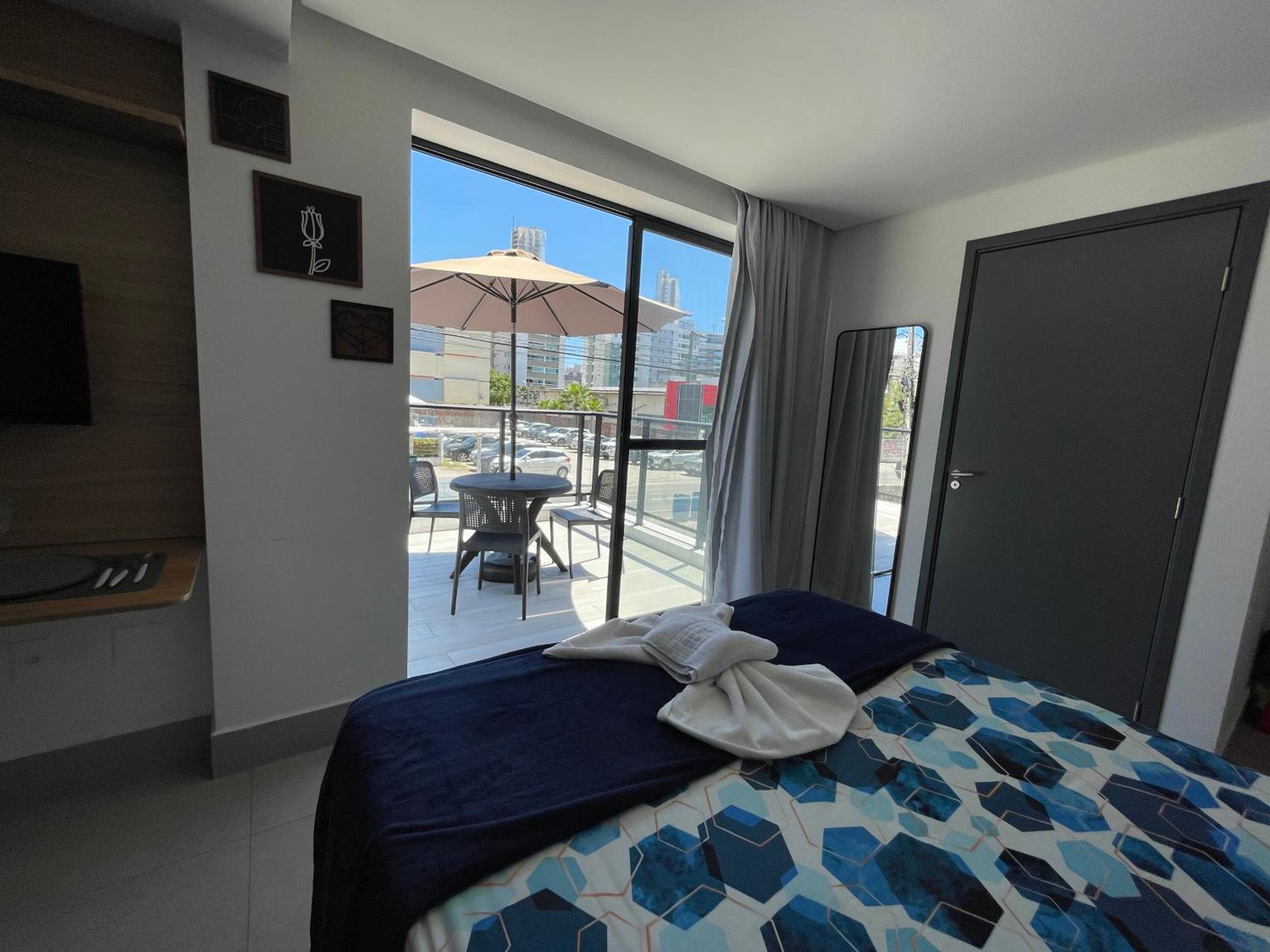 Conforto Ao Mar Do Bessa Get Apartamento João Pessoa