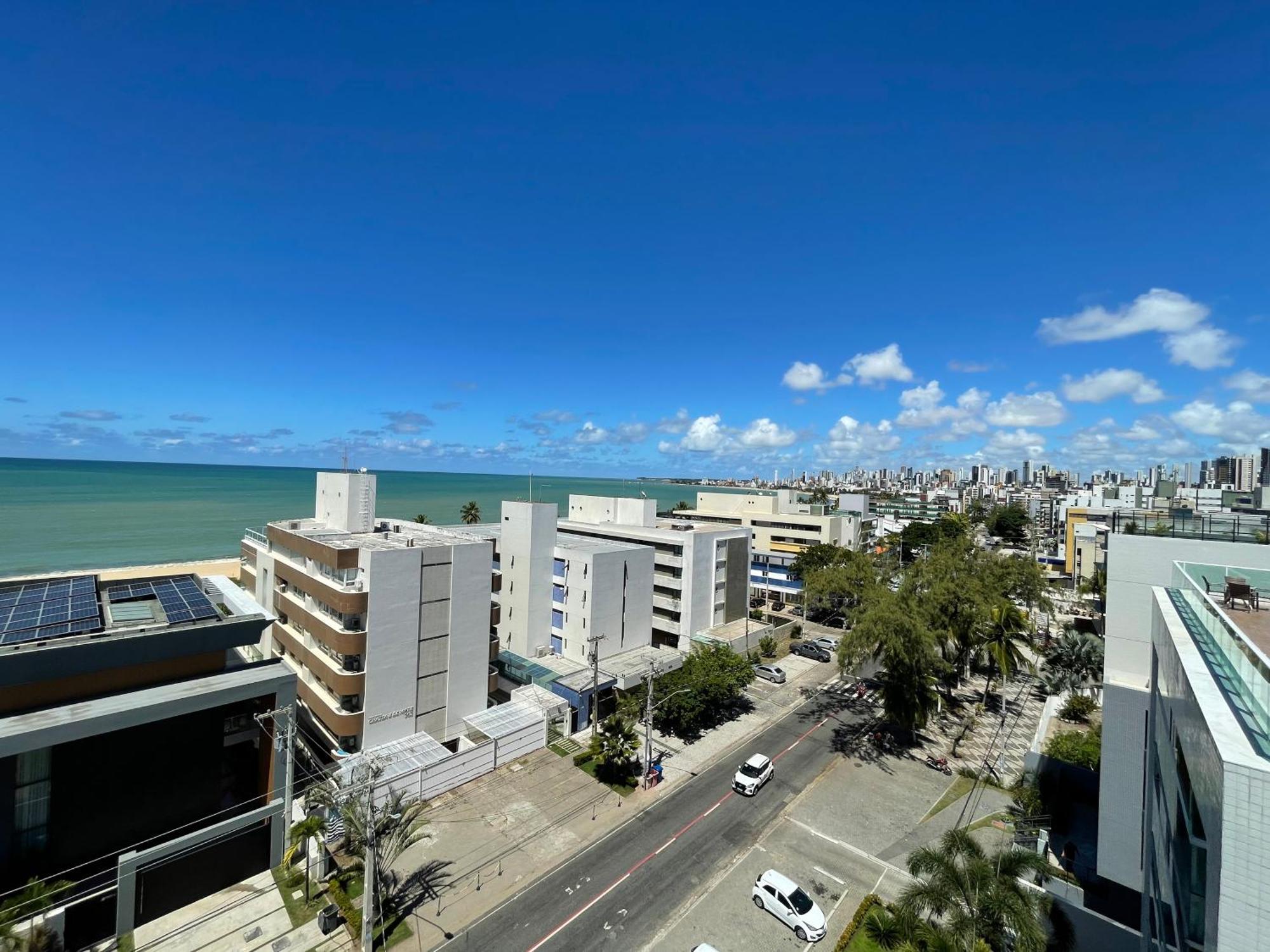 Apartamento Conforto Ao Mar Do Bessa Get *