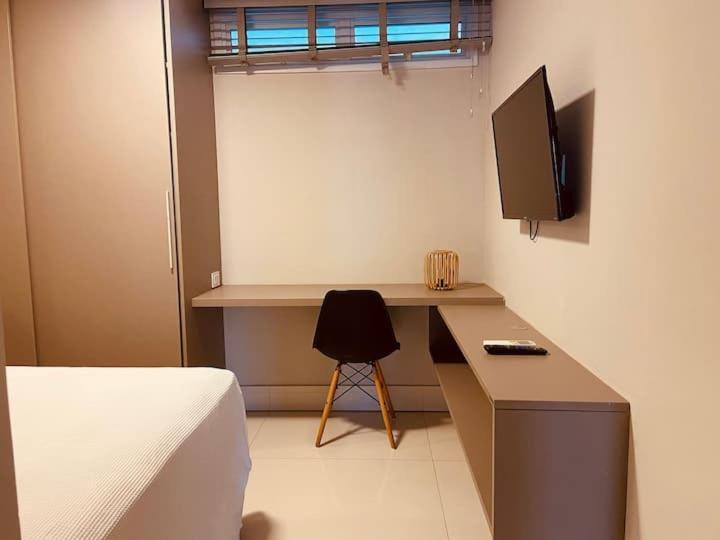 Apartamento Com Vistas Espetaculares No Solar Tambau João Pessoa