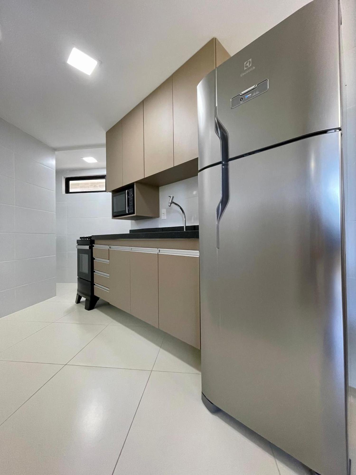 Apartment Dutra Ocean Flat - By Jess Joao Pessoa