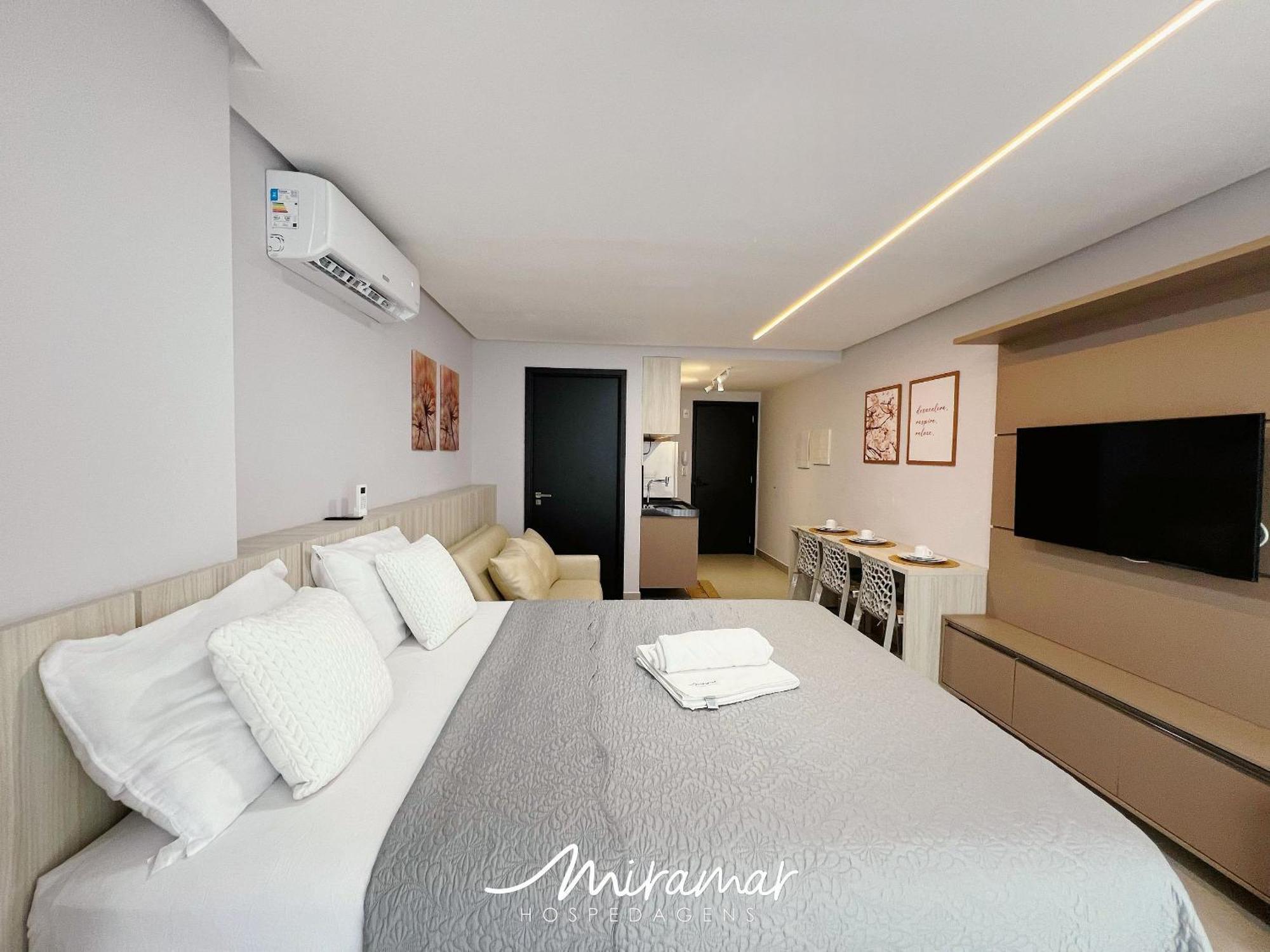 Apartment Way Tambau- 250m Do Busto De Tamandare *