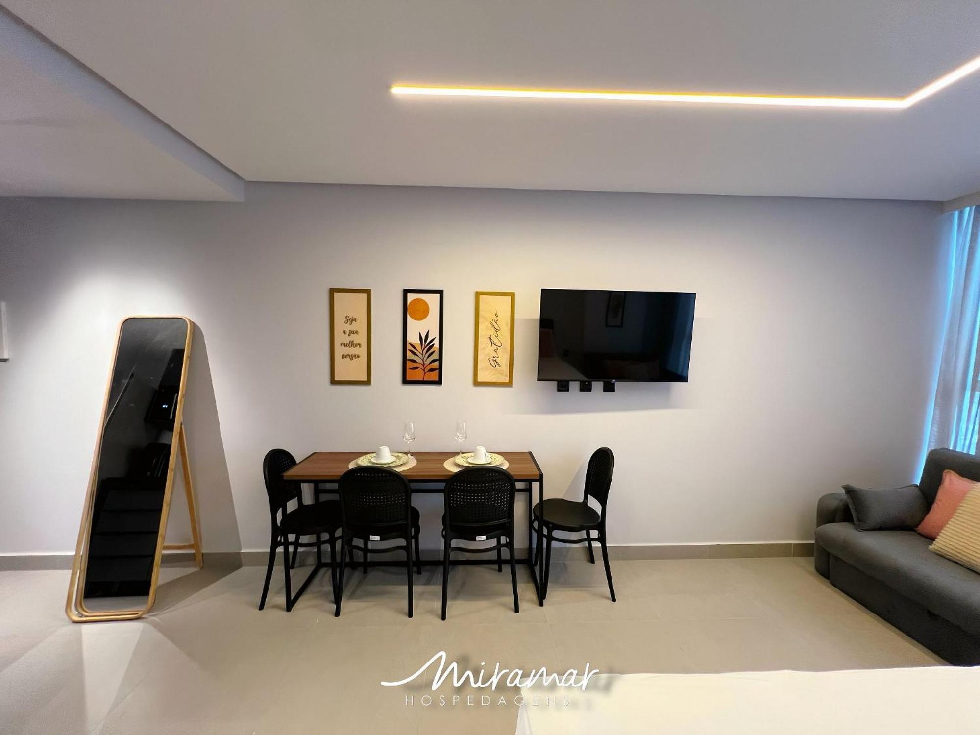 Apartment Way Tambau- 250m Do Busto De Tamandare *
