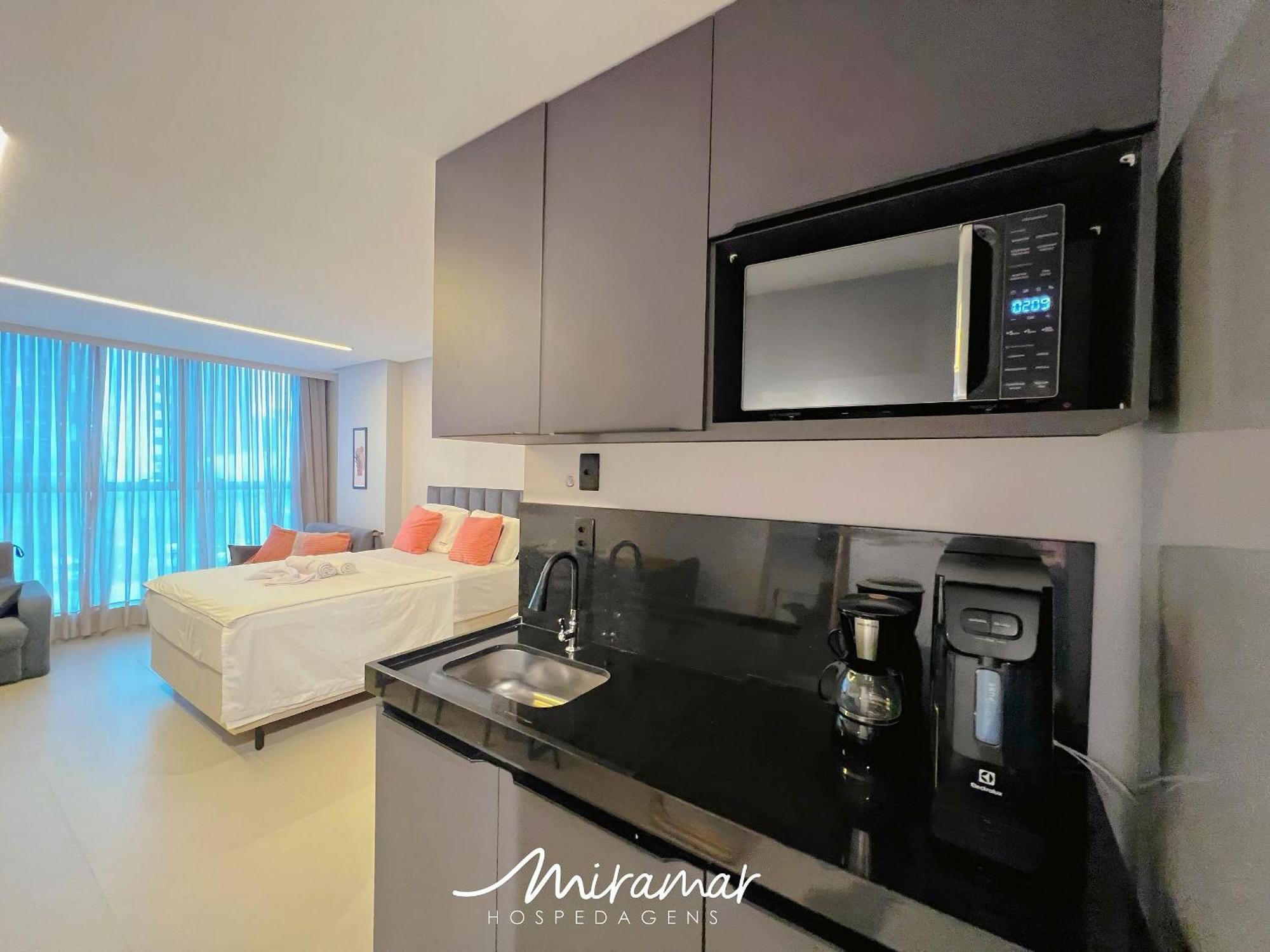 Way Tambau- 250m Do Busto De Tamandare Apartamento João Pessoa