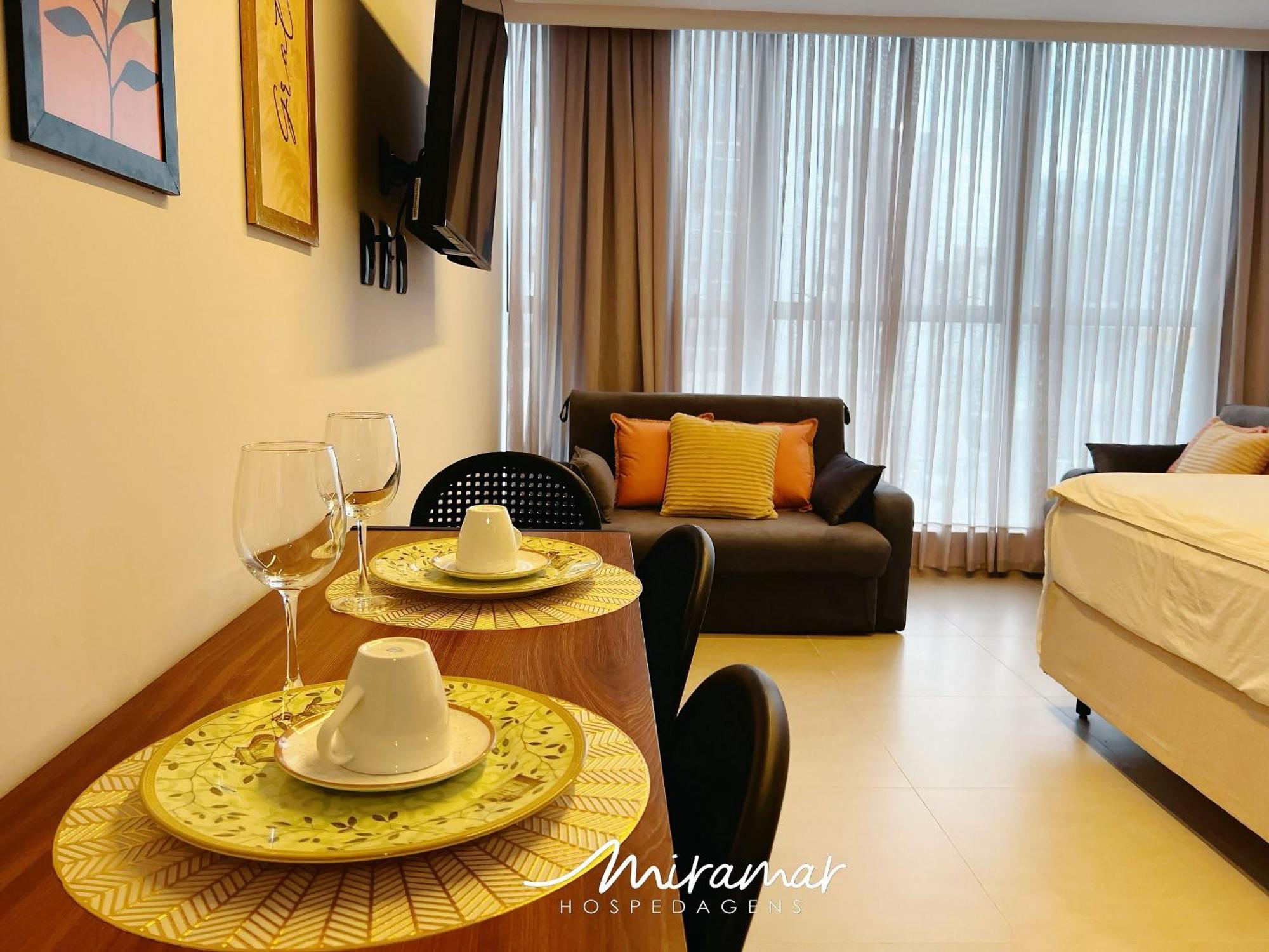 Apartment Way Tambau- 250m Do Busto De Tamandare Joao Pessoa