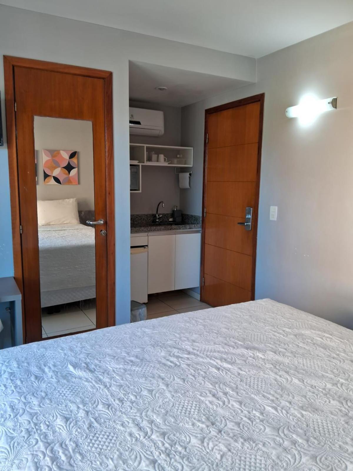 Apartamento Refugio A Beira Da Cabo Branco João Pessoa