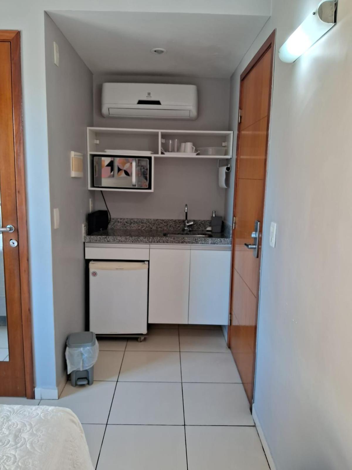 Refugio A Beira Da Cabo Branco Apartamento