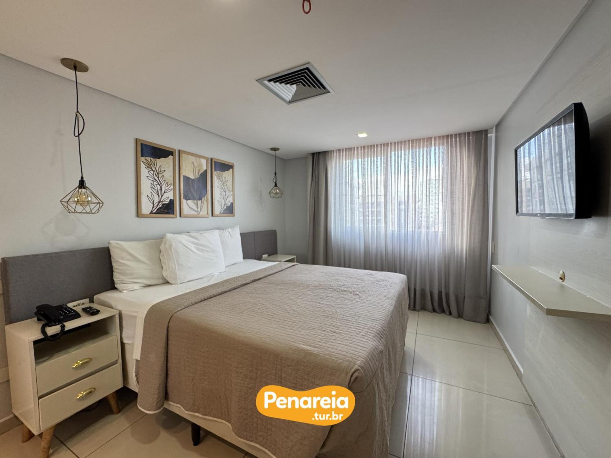 Imperial Tambau Flat By Penareiaturbr Aparthotel Joao Pessoa