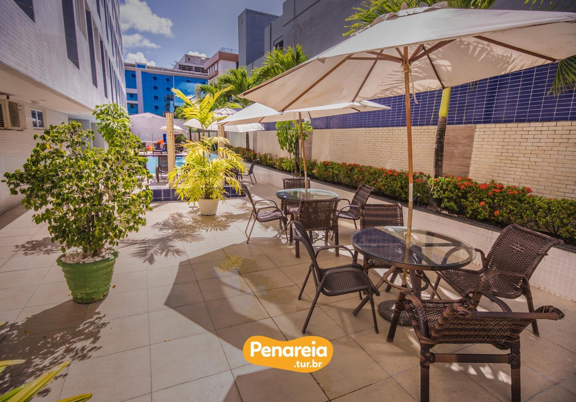 Imperial Tambau Flat By Penareiaturbr Aparthotel 2*
