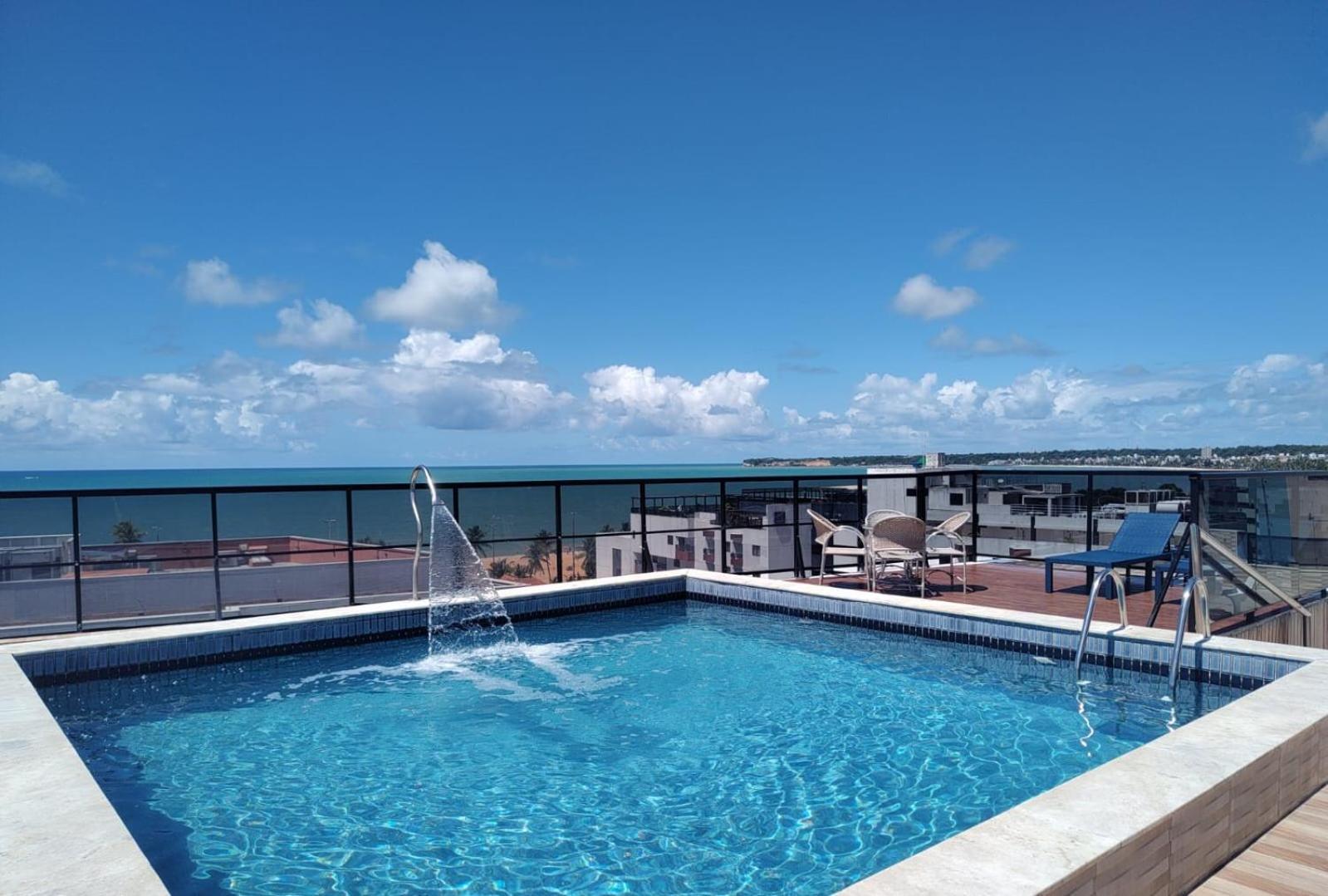 Apartamento Atlantico Tambau Service