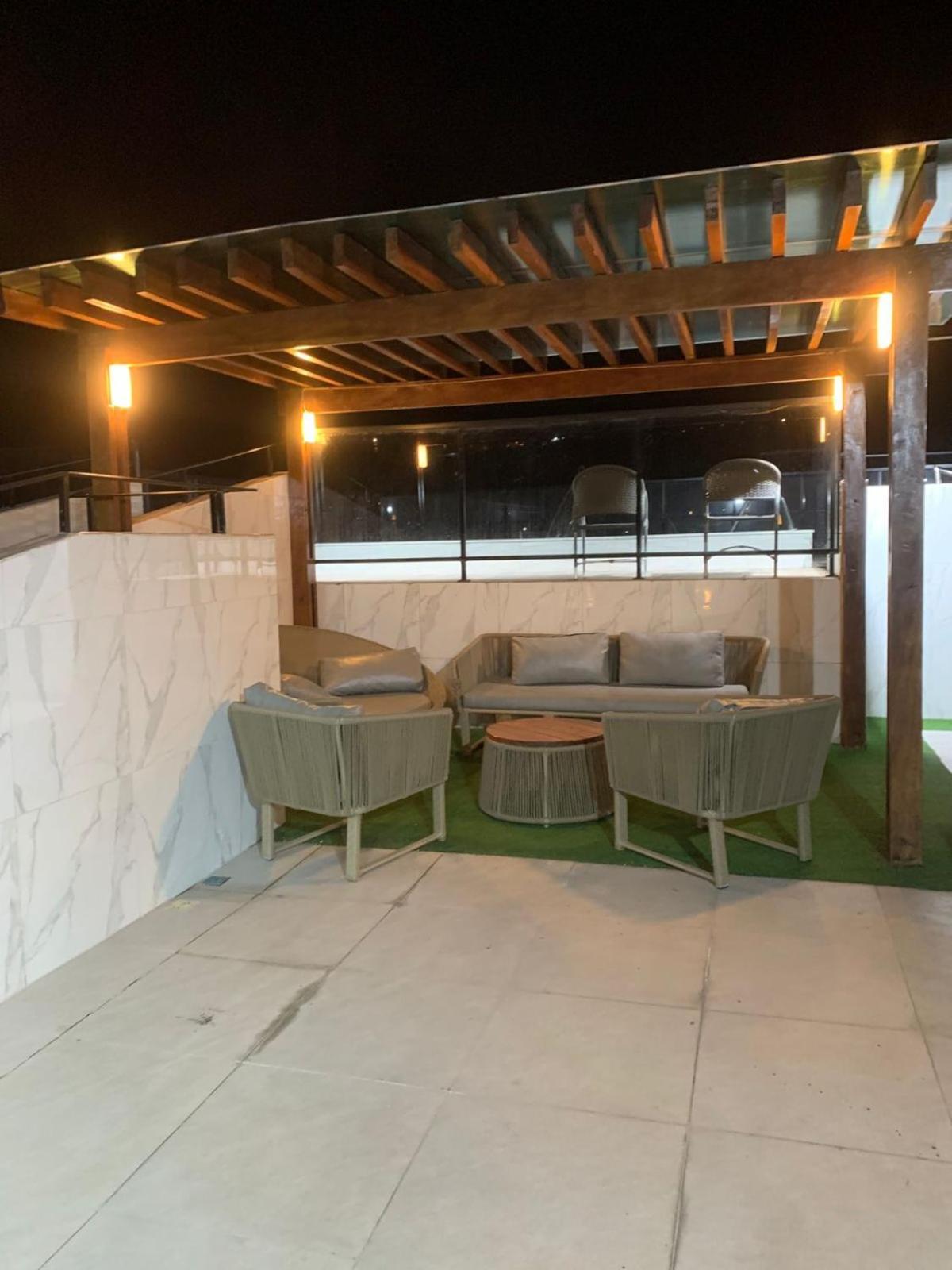 Apartamento Atlantico Tambau Service