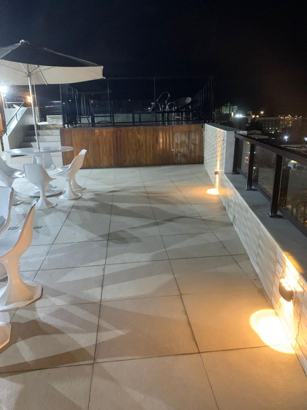 Apartamento Atlantico Tambau Service João Pessoa