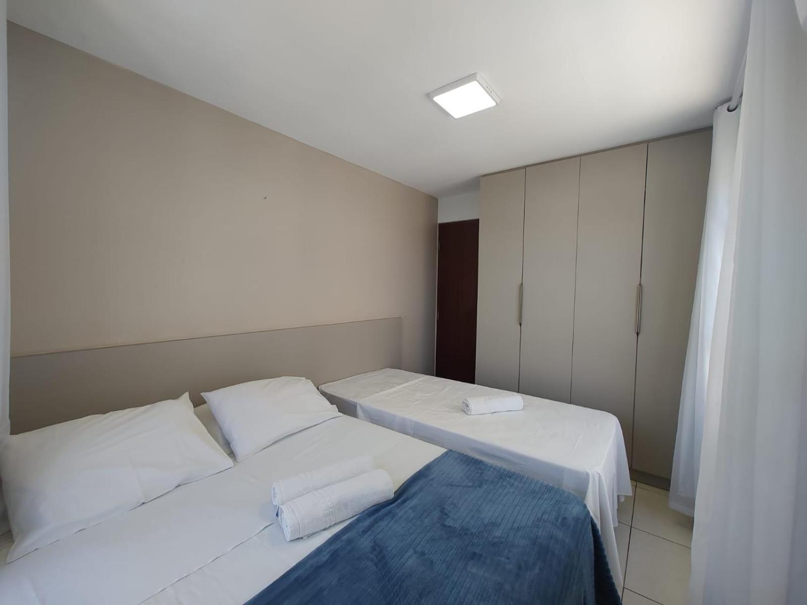 Atlantico Tambau Service Apartamento