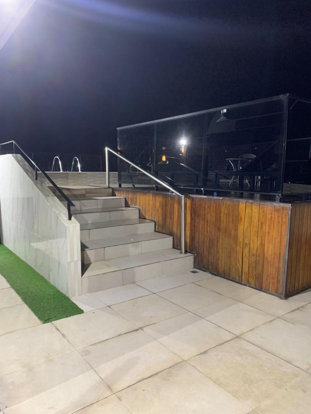 Apartamento Atlantico Tambau Service