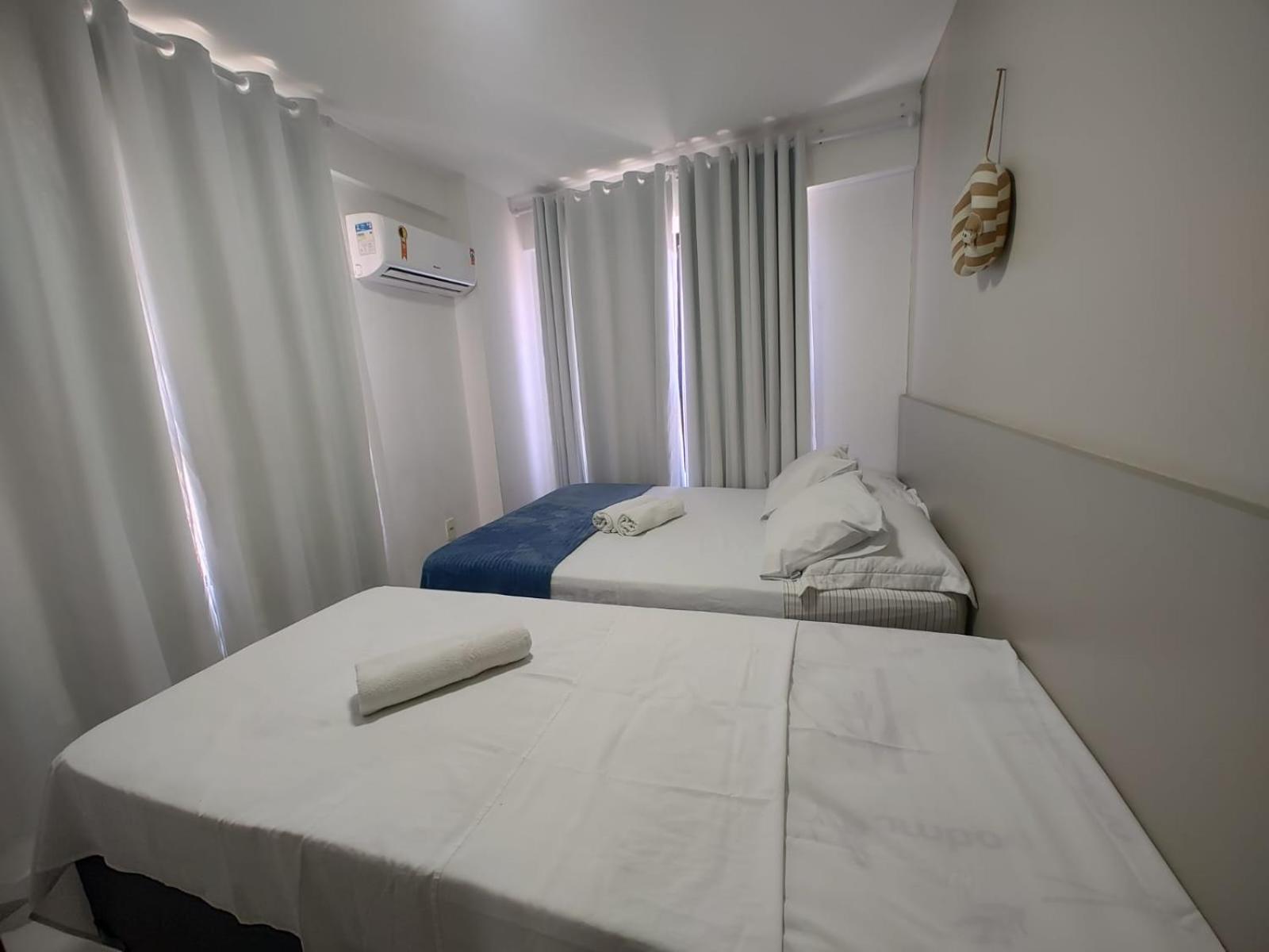 Atlantico Tambau Service Apartamento *